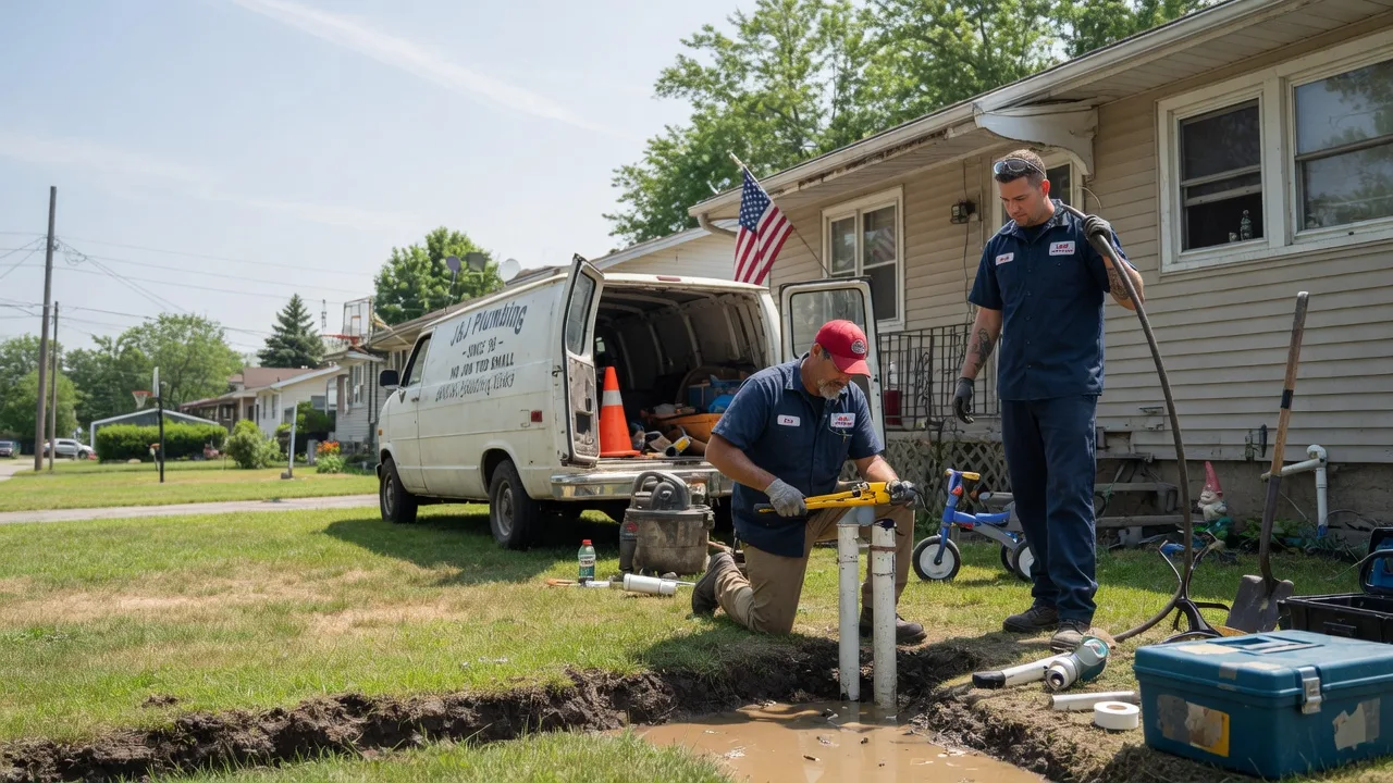 Sump Pump Repair in Midlothian, MD near me